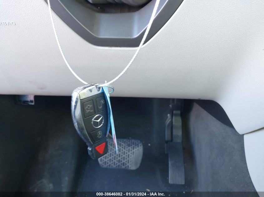 2013 MERCEDES-BENZ ML 350 4MATIC - 4JGDA5HB6DA169601