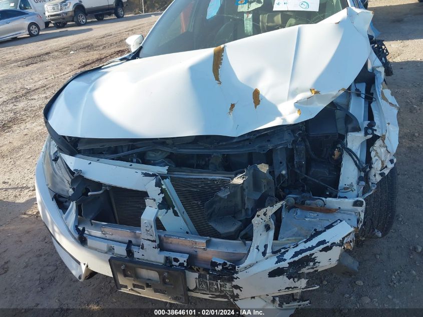 2016 HONDA CIVIC EX - 19XFC2F75GE069494