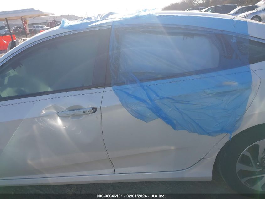 2016 HONDA CIVIC EX - 19XFC2F75GE069494