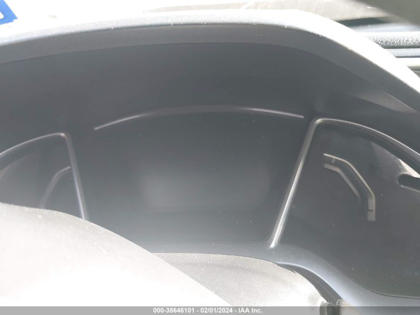 2016 HONDA CIVIC EX - 19XFC2F75GE069494