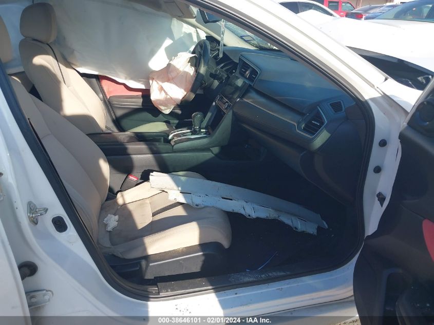 2016 HONDA CIVIC EX - 19XFC2F75GE069494