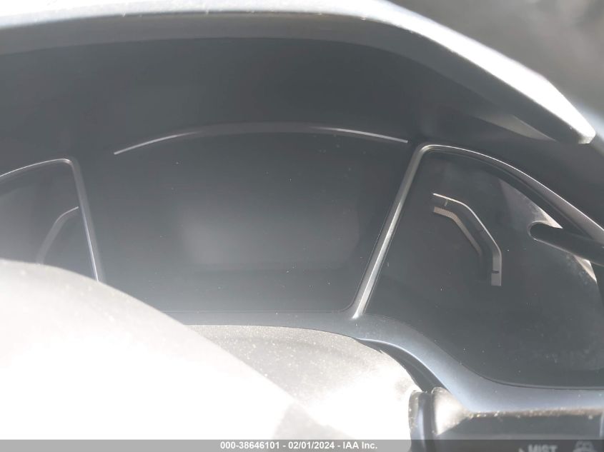 2016 HONDA CIVIC EX - 19XFC2F75GE069494