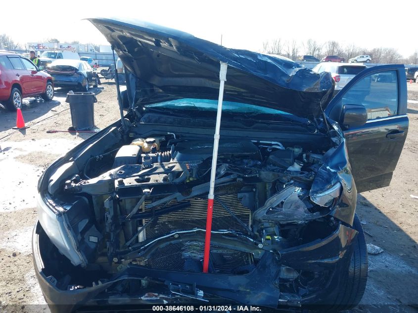 2015 CHEVROLET COLORADO - 1GCGSAE36F1254039