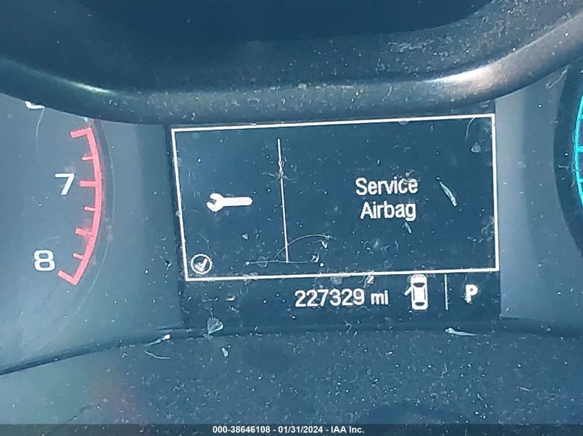 2015 CHEVROLET COLORADO - 1GCGSAE36F1254039