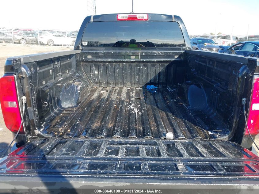 2015 CHEVROLET COLORADO - 1GCGSAE36F1254039