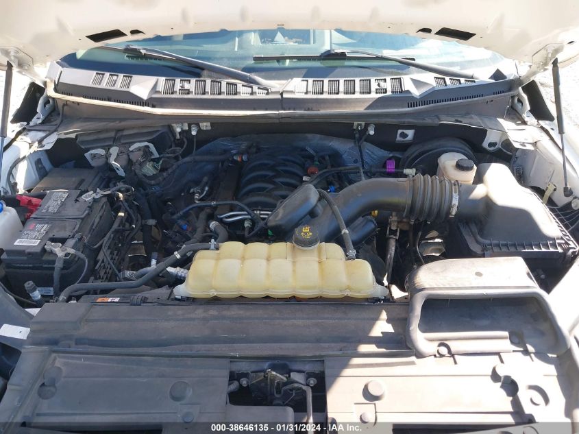 2019 FORD F-150 XL - 1FTMF1C58KKE18617