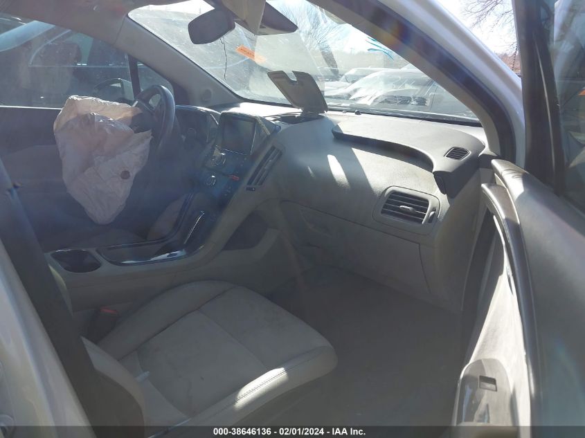 2015 CHEVROLET VOLT - 1G1RB6E4XFU121063