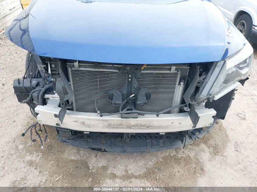 2019 NISSAN PATHFINDER S - 5N1DR2MN1KC615100