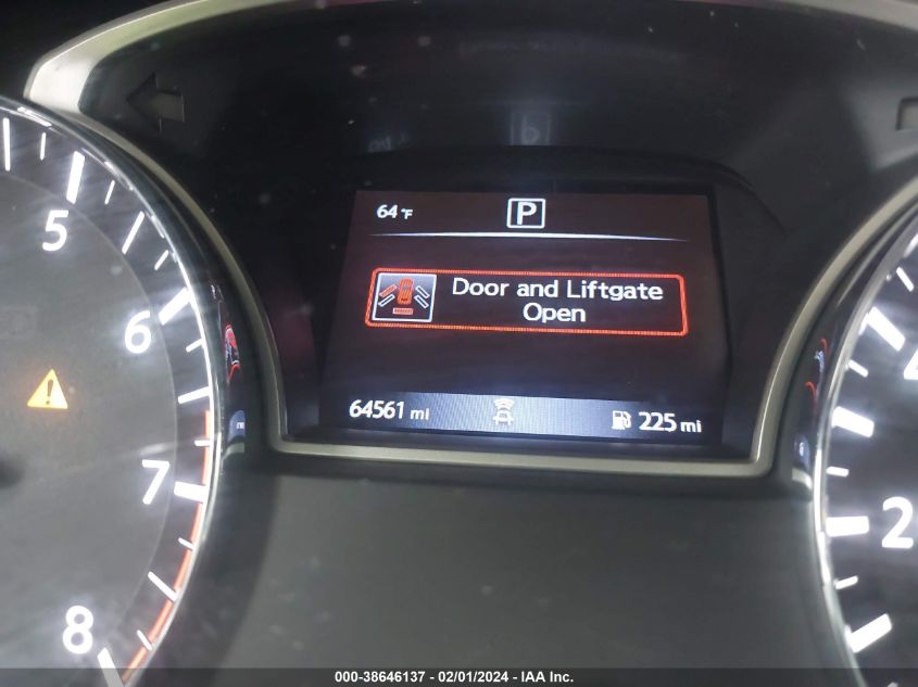 2019 NISSAN PATHFINDER S - 5N1DR2MN1KC615100