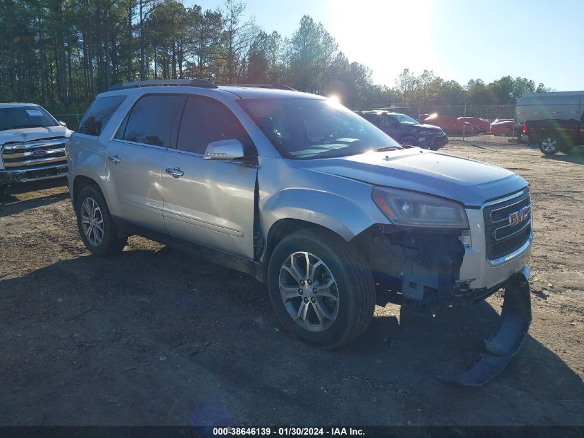 2013 GMC ACADIA SLT-2 - 1GKKRSKD4DJ118504