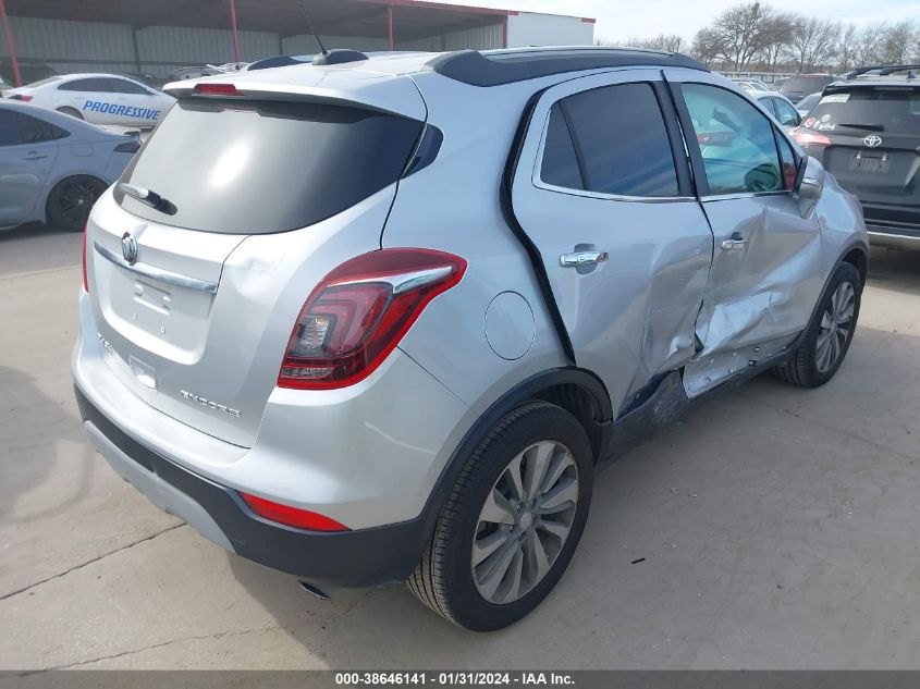 2018 BUICK ENCORE PREFERRED - KL4CJASB6JB705108