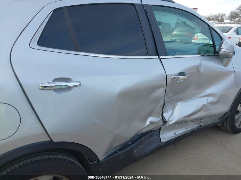 2018 BUICK ENCORE PREFERRED - KL4CJASB6JB705108