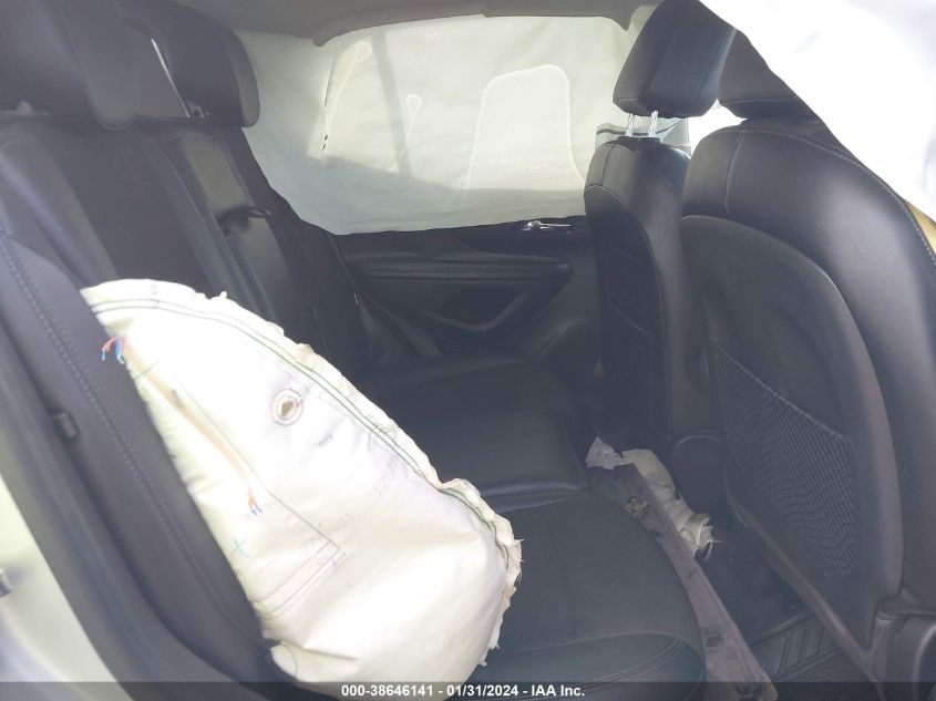2018 BUICK ENCORE PREFERRED - KL4CJASB6JB705108