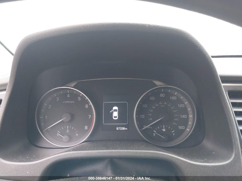 2018 HYUNDAI ELANTRA SEL/VALUE/LIMITED - 5NPD84LF3JH247714