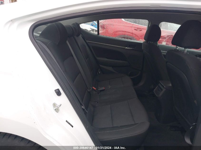 2018 HYUNDAI ELANTRA SEL/VALUE/LIMITED - 5NPD84LF3JH247714