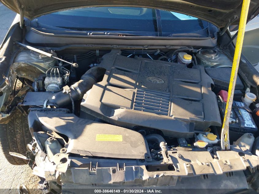 2015 SUBARU OUTBACK 3.6R LIMITED - 4S4BSENC9F3291880