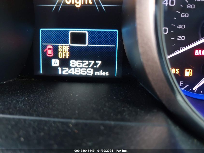 2015 SUBARU OUTBACK 3.6R LIMITED - 4S4BSENC9F3291880