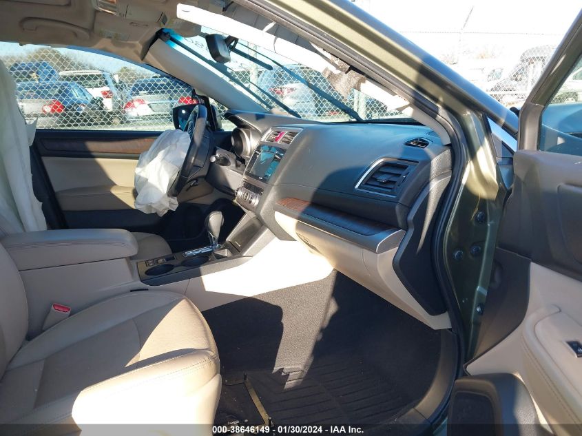 2015 SUBARU OUTBACK 3.6R LIMITED - 4S4BSENC9F3291880