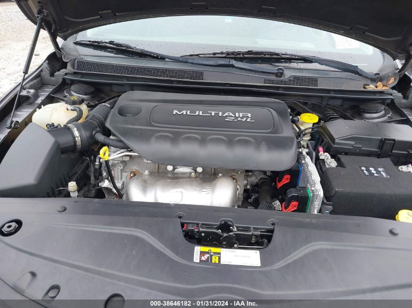 2015 CHRYSLER 200 LIMITED - 1C3CCCABXFN729452