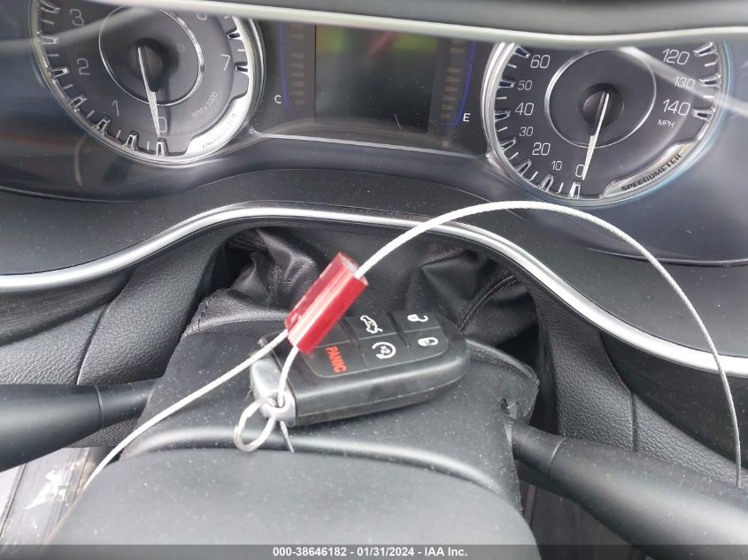 2015 CHRYSLER 200 LIMITED - 1C3CCCABXFN729452