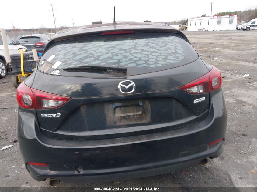 2018 MAZDA MAZDA3 TOURING - 3MZBN1L33JM181063