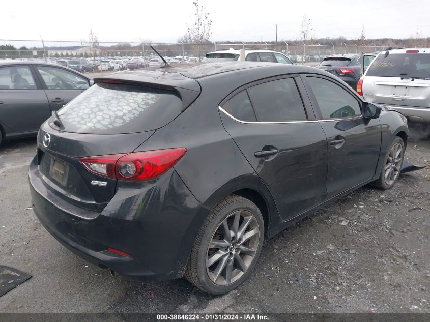 2018 MAZDA MAZDA3 TOURING - 3MZBN1L33JM181063