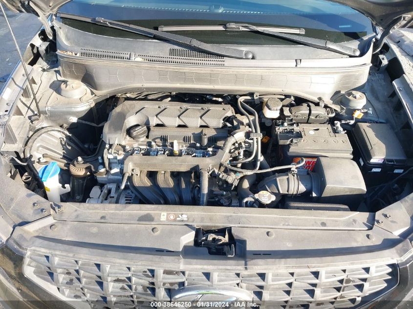 2021 HYUNDAI VENUE SE - KMHRB8A30MU126488