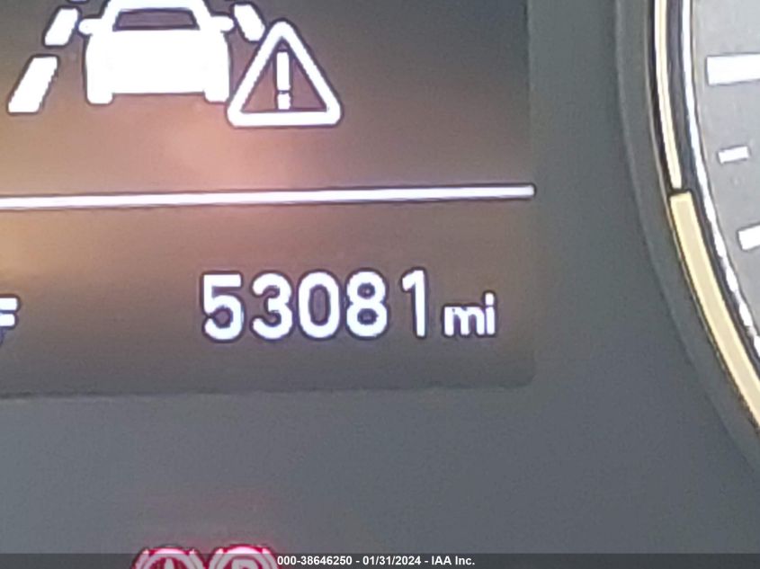 2021 HYUNDAI VENUE SE - KMHRB8A30MU126488
