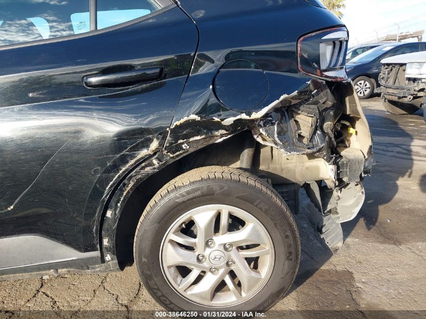 2021 HYUNDAI VENUE SE - KMHRB8A30MU126488
