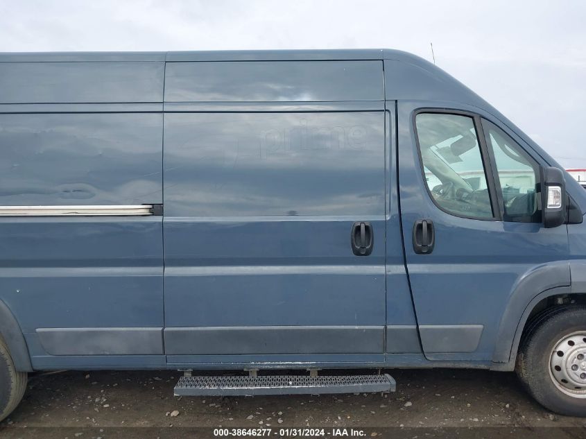 2018 RAM PROMASTER 2500 2500 HIGH 3C6TRVDG2JE160548