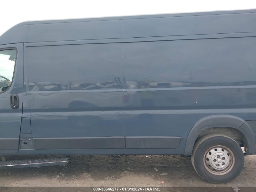 2018 RAM PROMASTER 2500 2500 HIGH 3C6TRVDG2JE160548
