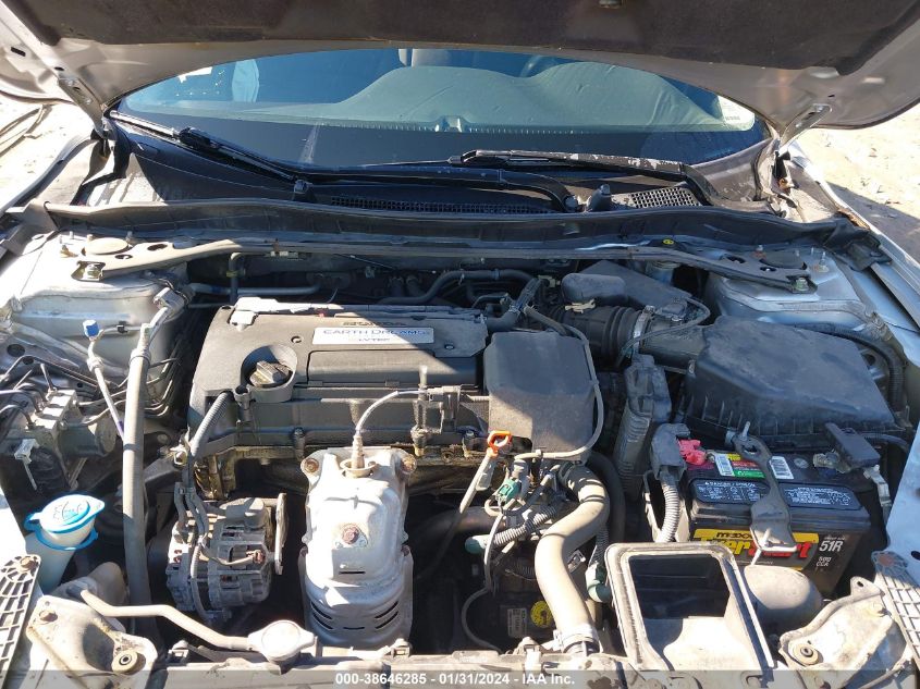 2015 HONDA ACCORD EX - 1HGCR2F78FA051589