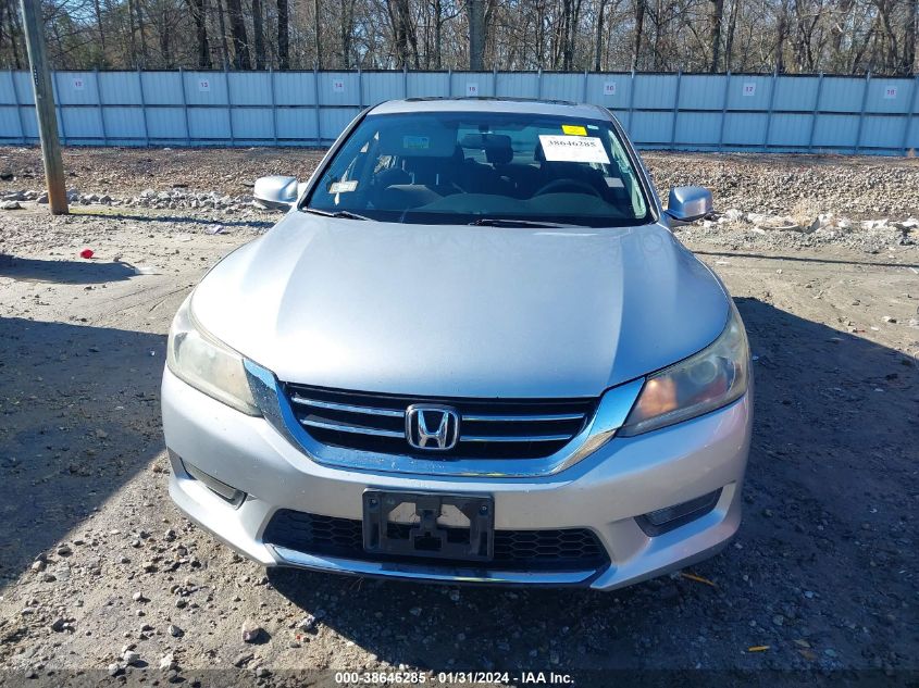 2015 HONDA ACCORD EX - 1HGCR2F78FA051589