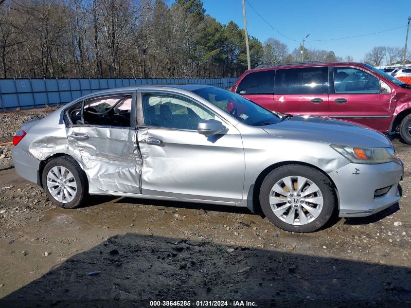 2015 HONDA ACCORD EX - 1HGCR2F78FA051589