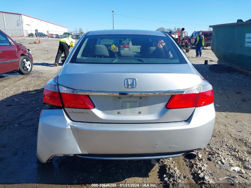 2015 HONDA ACCORD EX - 1HGCR2F78FA051589