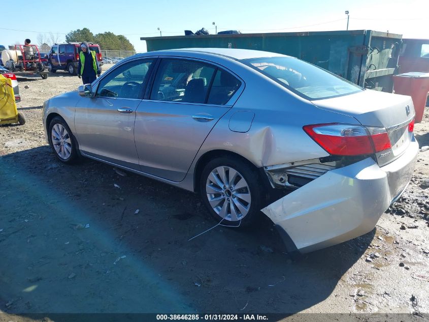2015 HONDA ACCORD EX - 1HGCR2F78FA051589