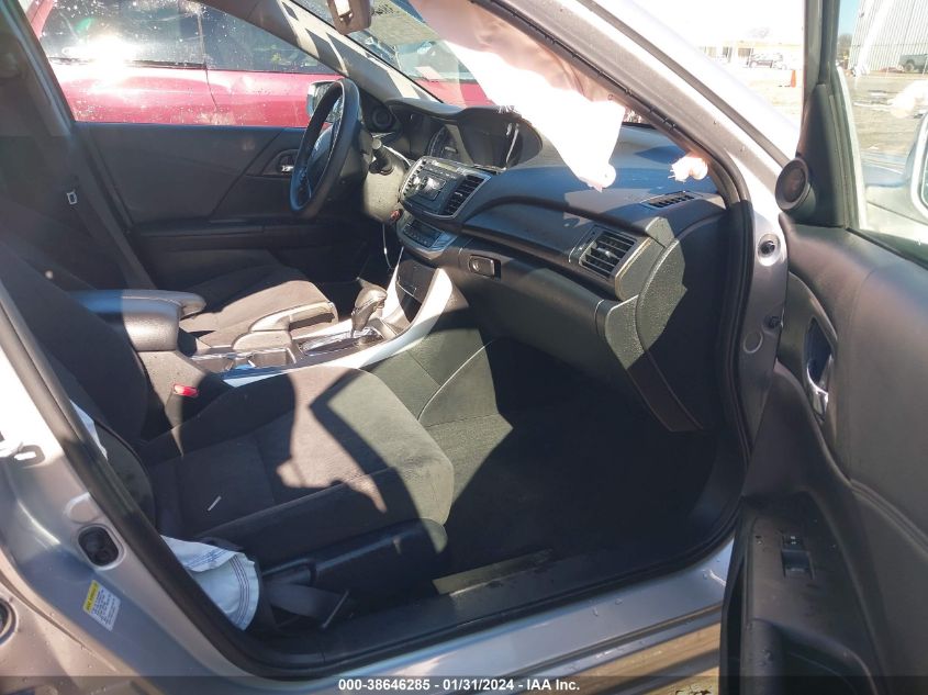 2015 HONDA ACCORD EX - 1HGCR2F78FA051589