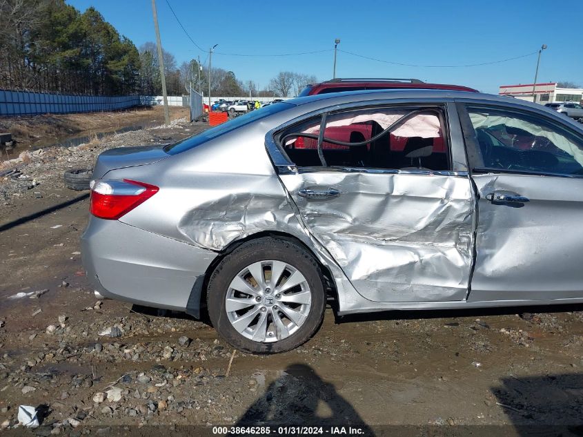 2015 HONDA ACCORD EX - 1HGCR2F78FA051589