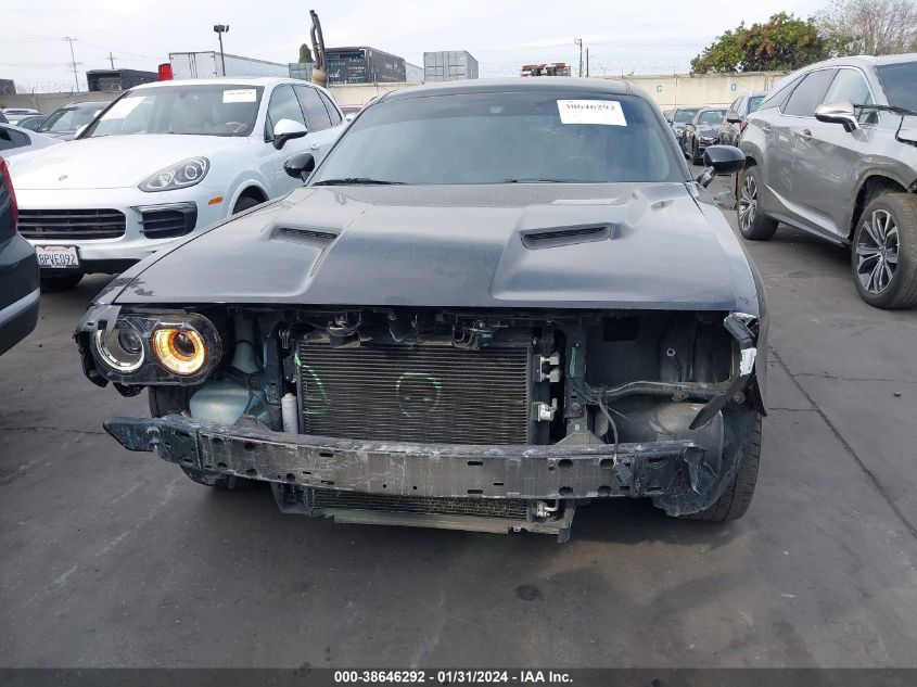2015 DODGE CHALLENGER SXT OR R/T - 2C3CDZAG4FH905822