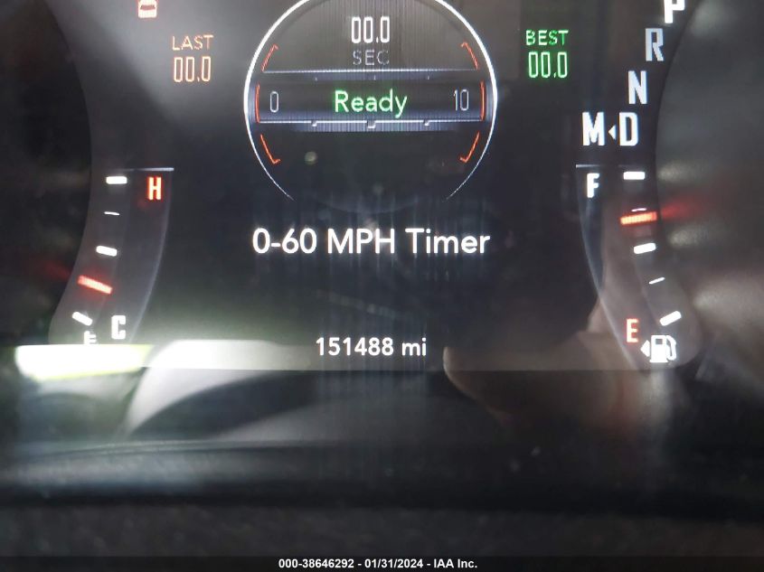 2015 DODGE CHALLENGER SXT OR R/T - 2C3CDZAG4FH905822
