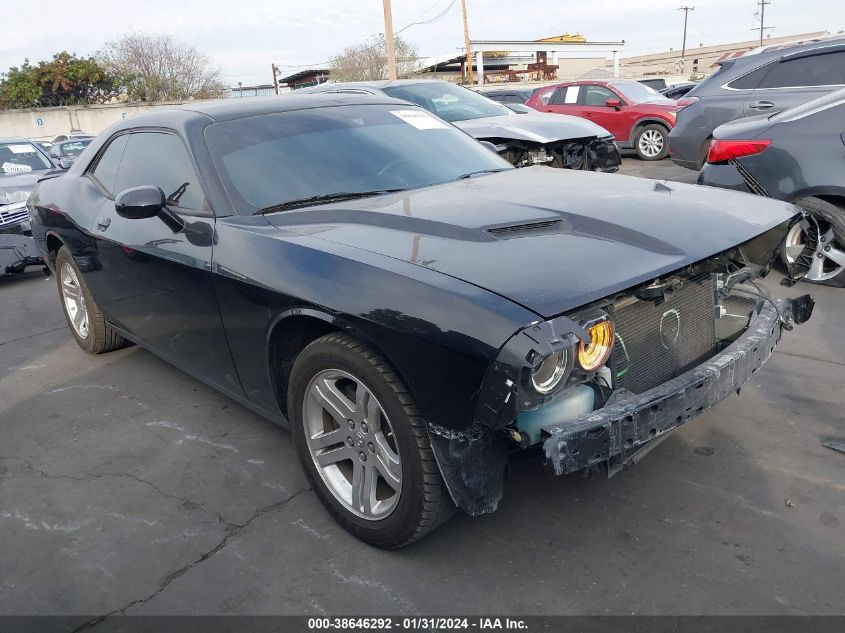 2015 DODGE CHALLENGER SXT OR R/T - 2C3CDZAG4FH905822