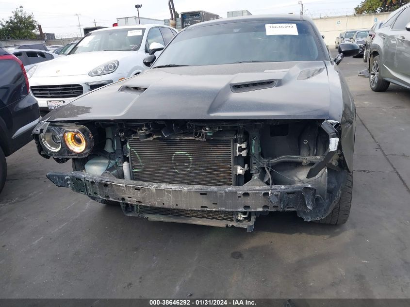 2015 DODGE CHALLENGER SXT OR R/T - 2C3CDZAG4FH905822