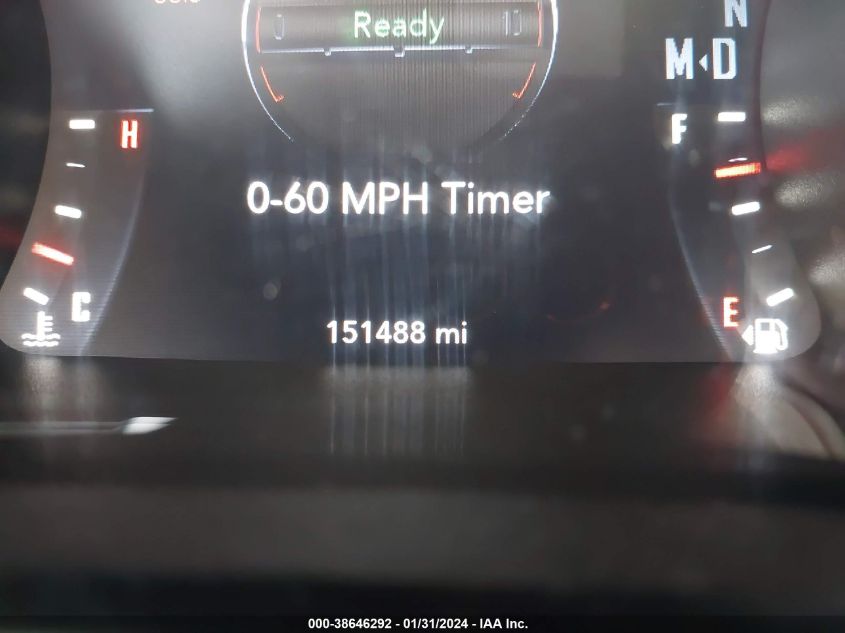 2015 DODGE CHALLENGER SXT OR R/T - 2C3CDZAG4FH905822