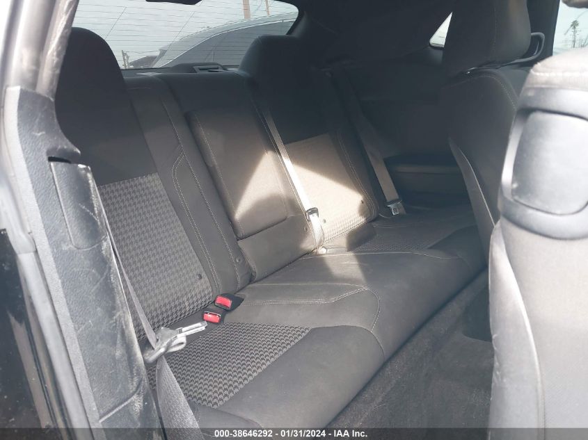 2015 DODGE CHALLENGER SXT OR R/T - 2C3CDZAG4FH905822