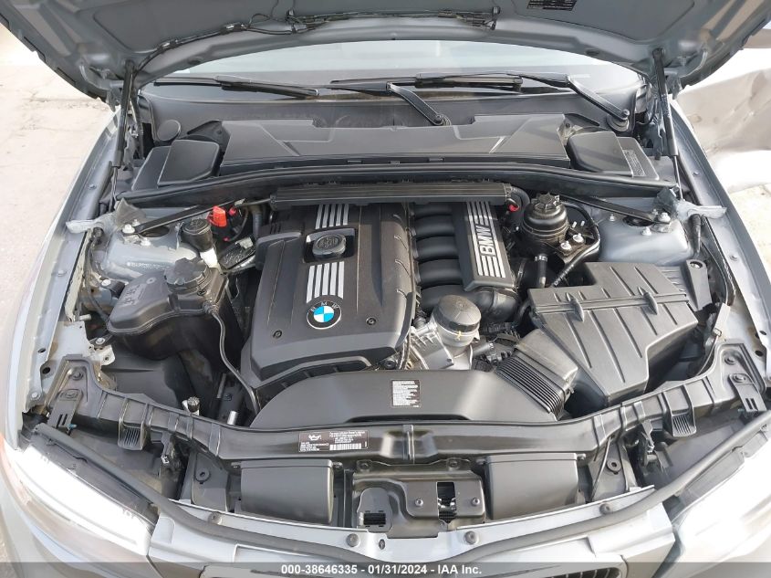 2013 BMW 128I - WBAUP7C55DVP25760