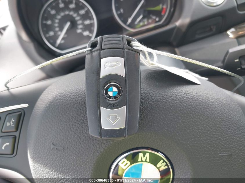 2013 BMW 128I - WBAUP7C55DVP25760
