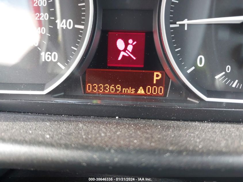 2013 BMW 128I - WBAUP7C55DVP25760