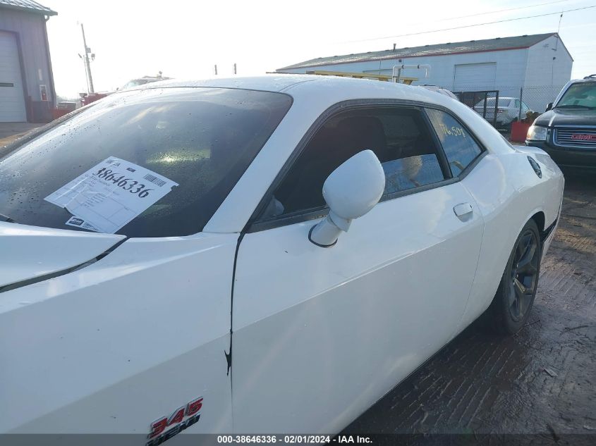 2017 DODGE CHALLENGER R/T - 2C3CDZBT2HH640929