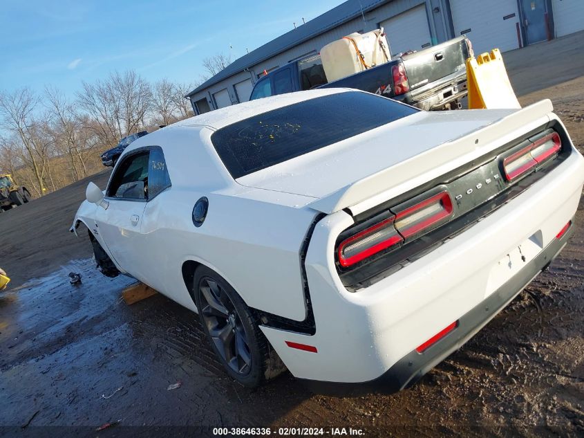 2017 DODGE CHALLENGER R/T - 2C3CDZBT2HH640929