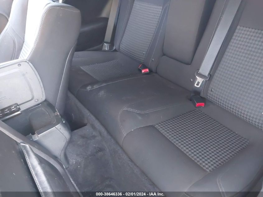 2017 DODGE CHALLENGER R/T - 2C3CDZBT2HH640929